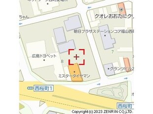 D-residence西町（D)の物件外観写真